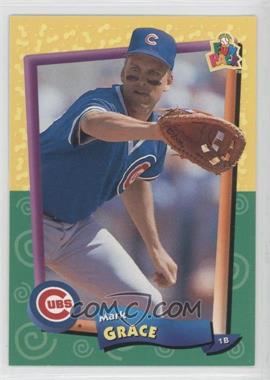 1994 Upper Deck Fun Pack - [Base] #17 - Mark Grace