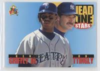 Ken Griffey Jr., Don Mattingly