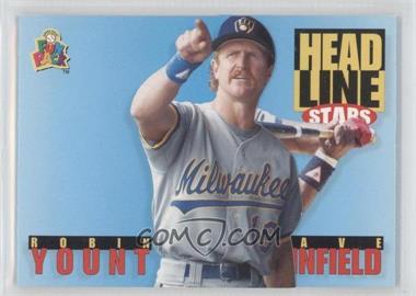 1994 Upper Deck Fun Pack - [Base] #202 - Robin Yount, Dave Winfield