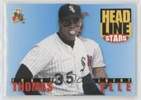 Frank Thomas, Albert Belle