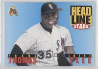 Frank Thomas, Albert Belle