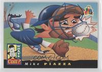 Mike Piazza