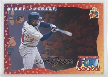 1994 Upper Deck Fun Pack - [Base] #232 - Kirby Puckett