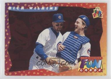 1994 Upper Deck Fun Pack - [Base] #234 - Rick Wilkins