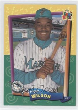 1994 Upper Deck Fun Pack - [Base] #30 - Nigel Wilson