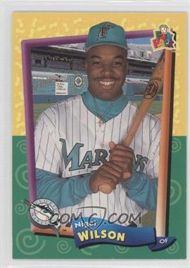 1994 Upper Deck Fun Pack - [Base] #30 - Nigel Wilson