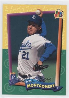 1994 Upper Deck Fun Pack - [Base] #53 - Jeff Montgomery