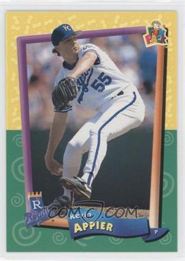 1994 Upper Deck Fun Pack - [Base] #55 - Kevin Appier