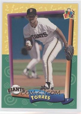 1994 Upper Deck Fun Pack - [Base] #65 - Salomon Torres