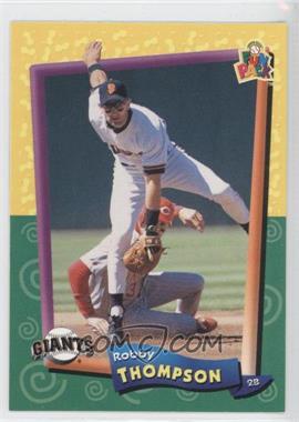 1994 Upper Deck Fun Pack - [Base] #74 - Robby Thompson