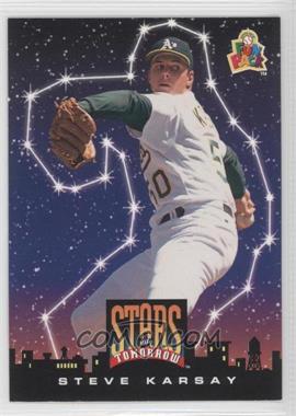 1994 Upper Deck Fun Pack - [Base] #8 - Steve Karsay