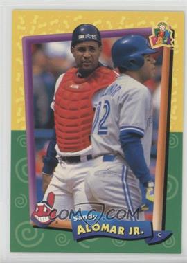 1994 Upper Deck Fun Pack - [Base] #93 - Sandy Alomar Jr.