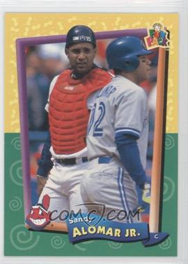 1994 Upper Deck Fun Pack - [Base] #93 - Sandy Alomar Jr.