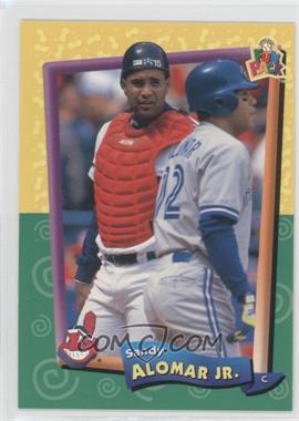 1994 Upper Deck Fun Pack - [Base] #93 - Sandy Alomar Jr.