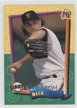 1994 Upper Deck Fun Pack - [Base] #95 - Rod Beck