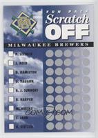 Milwaukee Brewers Team