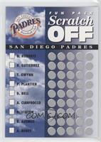 San Diego Padres Team