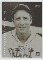 Hank Greenberg