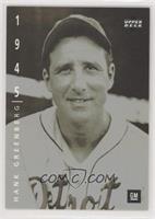 Hank Greenberg