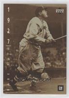 Babe Ruth [EX to NM]