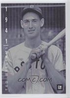 Ted Williams