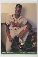 Fred McGriff, Tom Glavine [Noted]