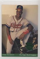 Fred McGriff, Tom Glavine