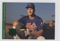 Jeff Kent, Dwight Gooden