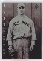 Lou Gehrig [EX to NM]