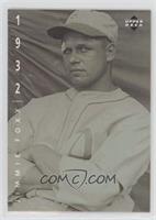 Jimmie Foxx