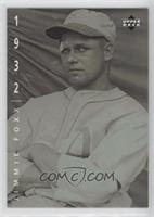 Jimmie Foxx