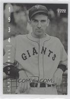 Carl Hubbell