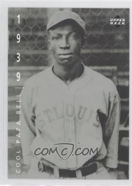 1994 Upper Deck Ken Burns Baseball: The American Epic - [Base] #49 - Cool Papa Bell