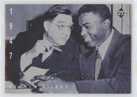 Branch Rickey (Jackie Robinson)