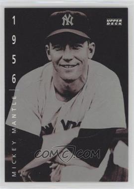 1994 Upper Deck Ken Burns Baseball: The American Epic - [Base] #63 - Mickey Mantle [EX to NM]