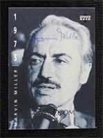 Marvin Miller