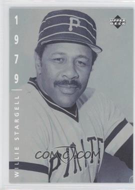 1994 Upper Deck Ken Burns Baseball: The American Epic - [Base] #76 - Willie Stargell