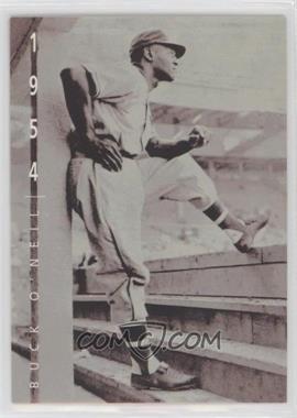 1994 Upper Deck Little Debbie Ken Burns Baseball: The American Epic - Food Issue [Base] #LD11 - Buck O'Neil