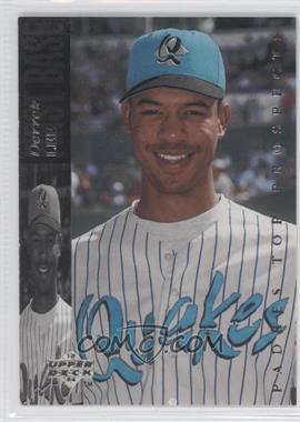 1994 Upper Deck Minor League Baseball - [Base] #116 - Derrek Lee