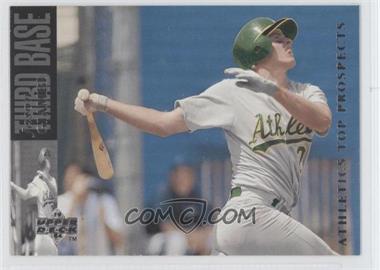 1994 Upper Deck Minor League Baseball - [Base] #145 - Jason Giambi