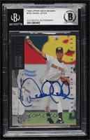 Derek Jeter [BAS BGS Authentic]