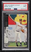 Derek Jeter [PSA 9 MINT]