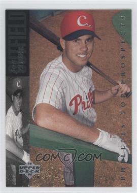 1994 Upper Deck Minor League Baseball - [Base] #199 - Jon Zuber