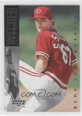 1994 Upper Deck Minor League Baseball - [Base] #207 - Scott Sullivan