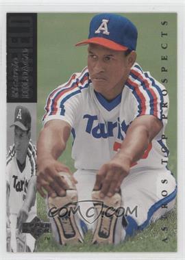 1994 Upper Deck Minor League Baseball - [Base] #23 - Richard Hidalgo