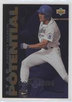 Star Potential - Johnny Damon [EX to NM]