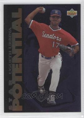 1994 Upper Deck Minor League Baseball - [Base] #264 - Star Potential - Ugueth Urbina