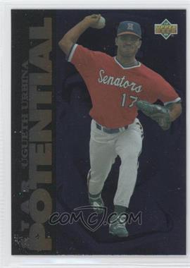 1994 Upper Deck Minor League Baseball - [Base] #264 - Star Potential - Ugueth Urbina
