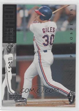 1994 Upper Deck Minor League Baseball - [Base] #27 - Brian Giles