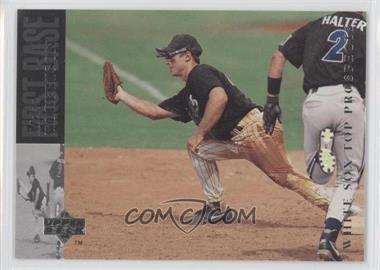 1994 Upper Deck Minor League Baseball - [Base] #40 - Mike Robertson